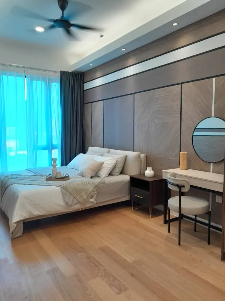 Sentral Suites KL Sentral unit property photo 4