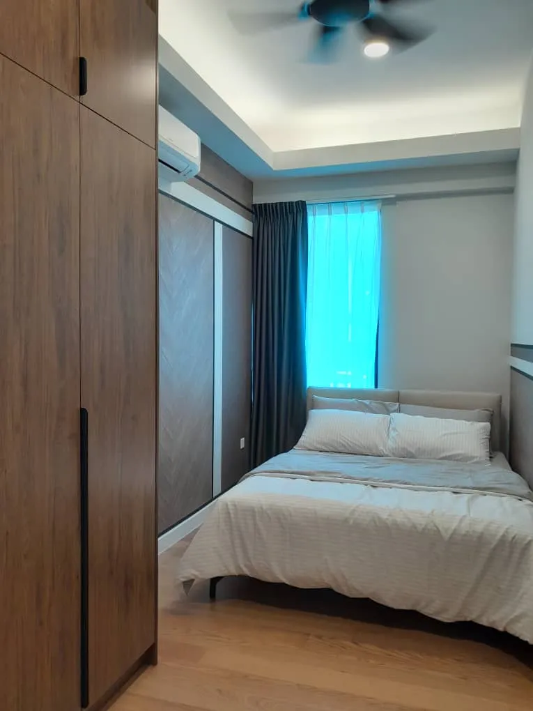 Sentral Suites KL Sentral unit property photo 7