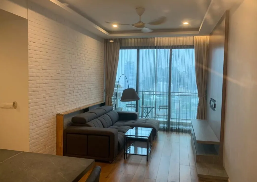 Nadi Bangsar Service Residence Rent listing