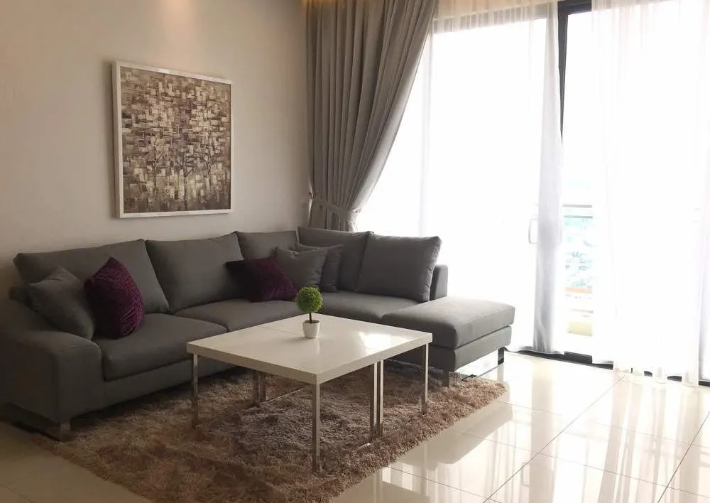 Nadi Bangsar Service Residence Rent listing