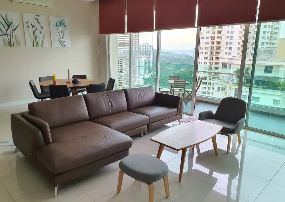 The Park Residence 1 Rent listing