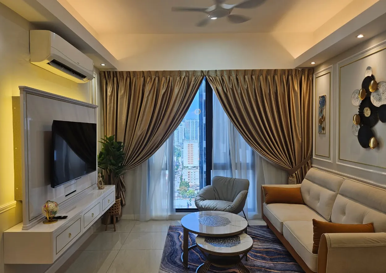 Sentral Suites KL Sentral unit property photo 1