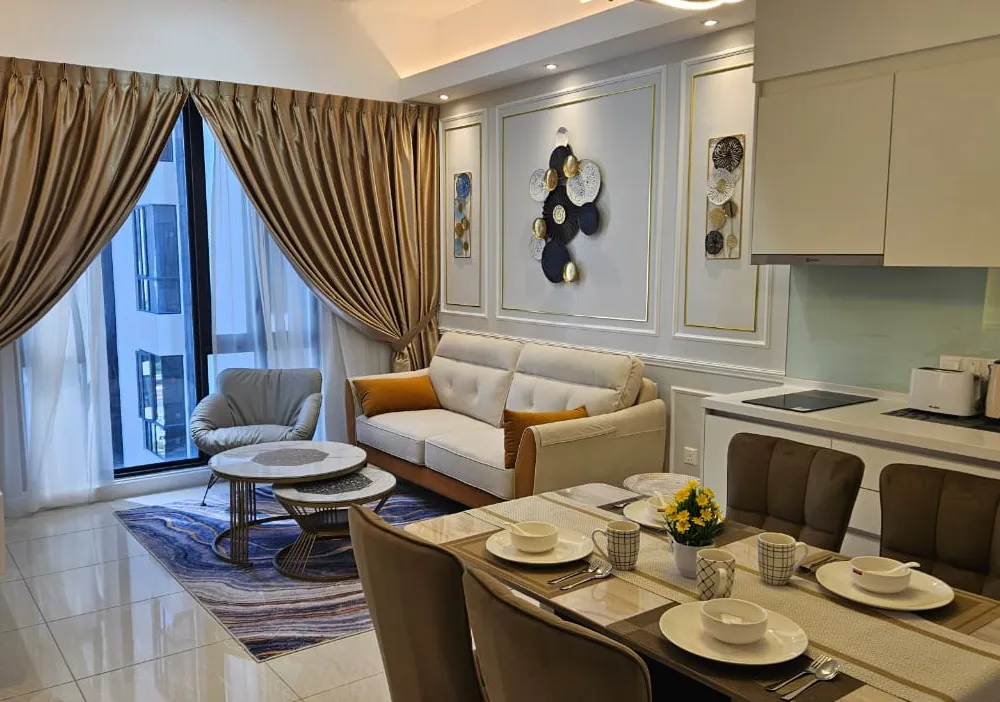 Sentral Suites KL Sentral unit property photo 2