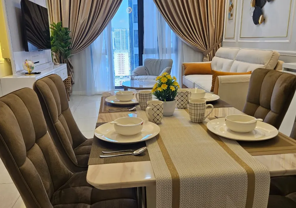 Sentral Suites KL Sentral unit property photo 3