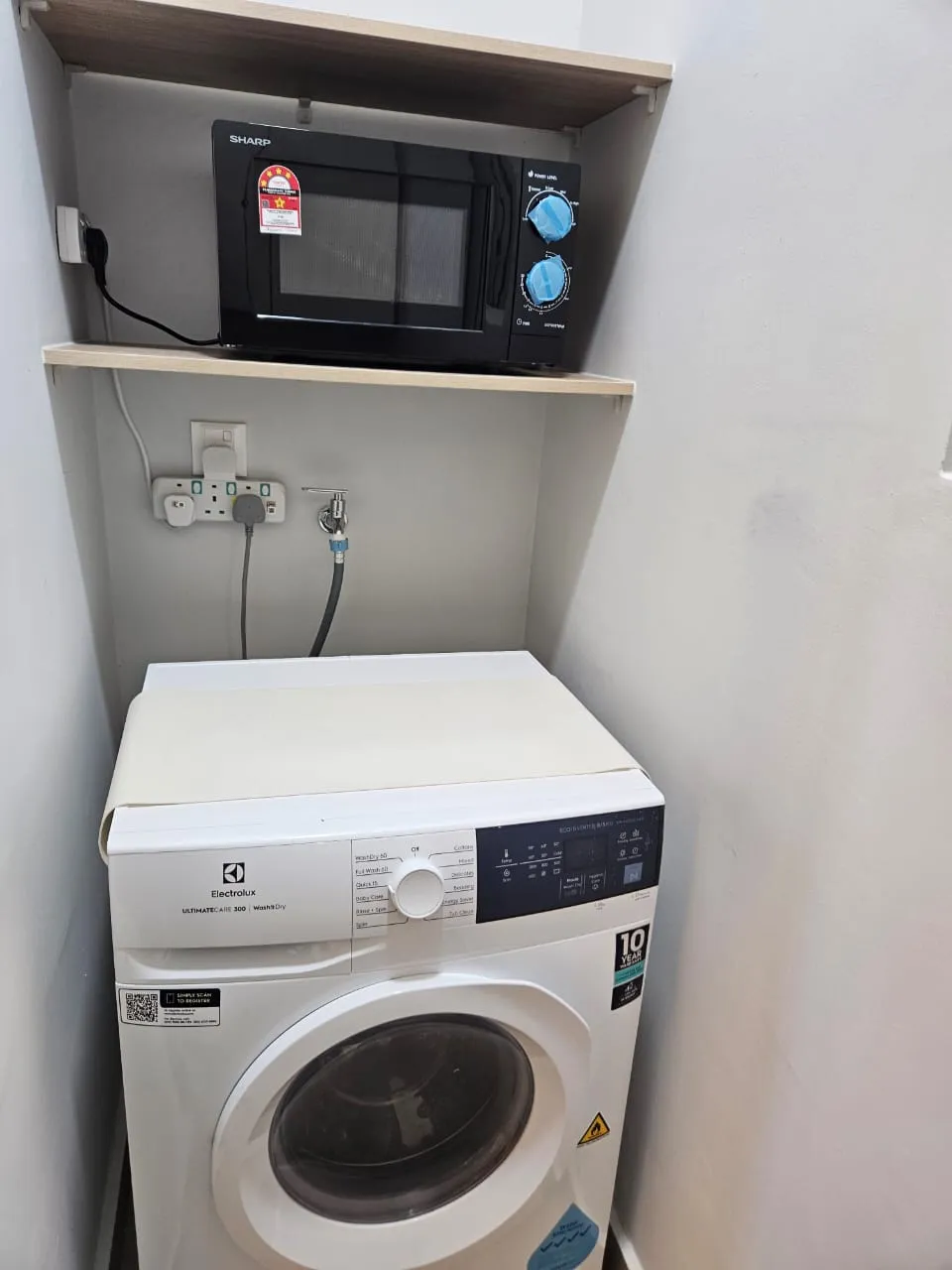 Sentral Suites KL Sentral unit property photo 13