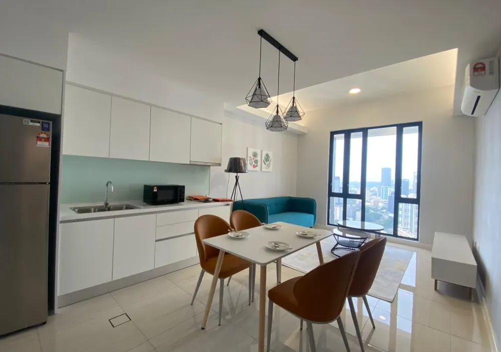 Sentral Suites KL Sentral unit property photo 14