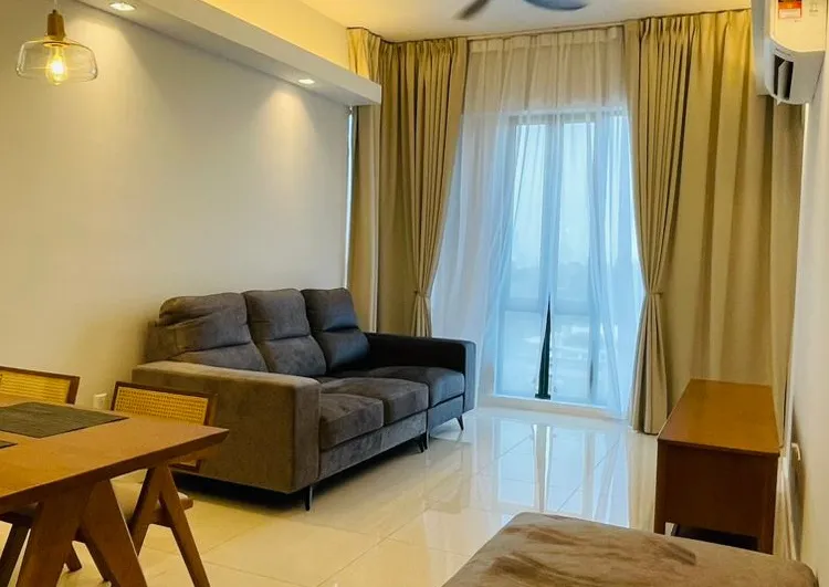 Sentral Suites KL Sentral unit property photo 1