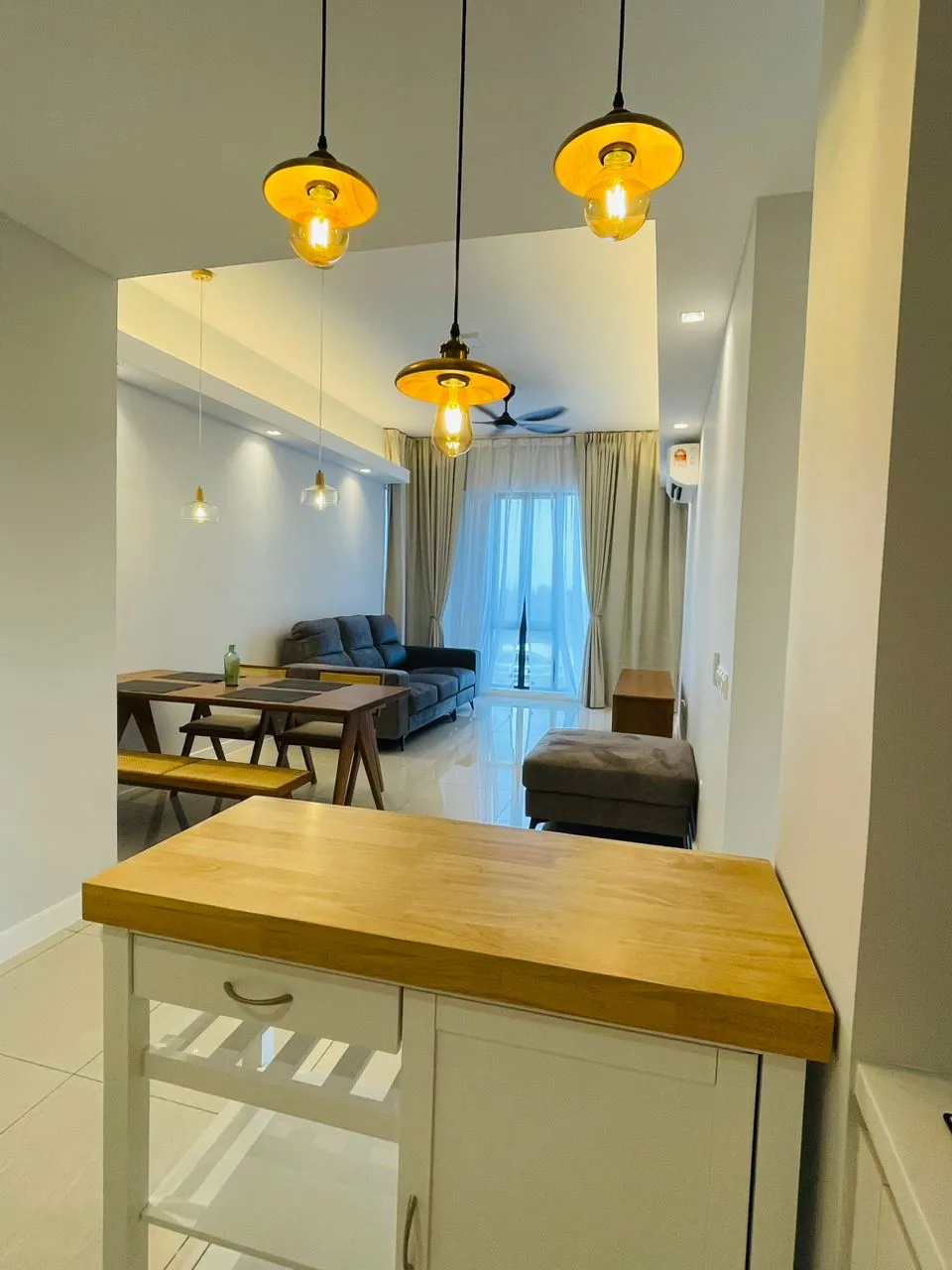 Sentral Suites KL Sentral unit property photo 3
