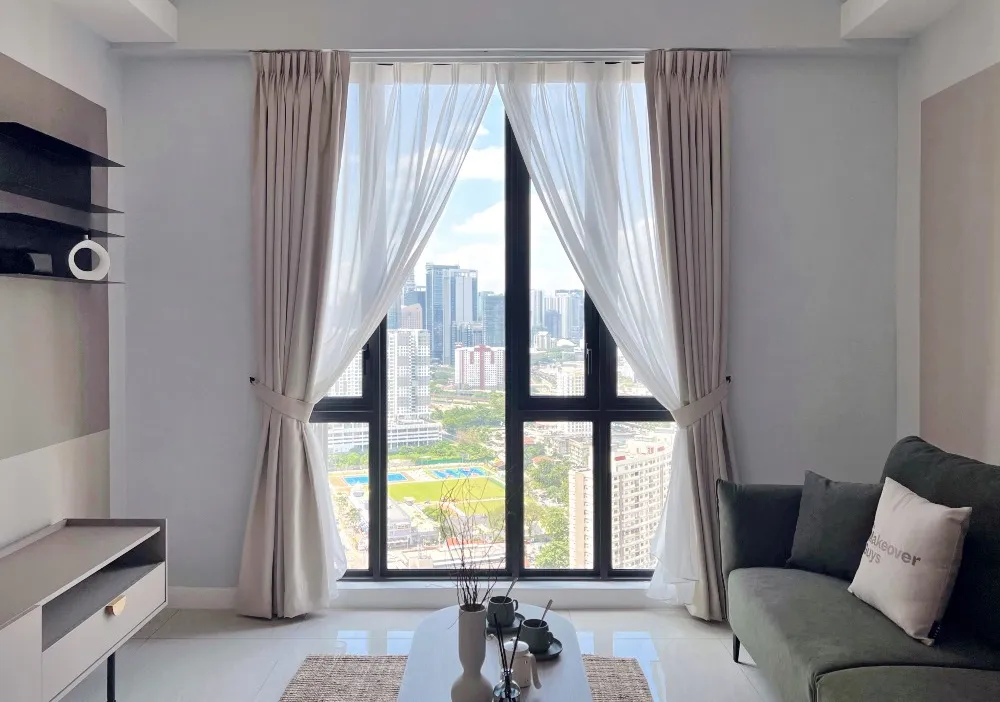 Sentral Suites KL Sentral unit property photo 2