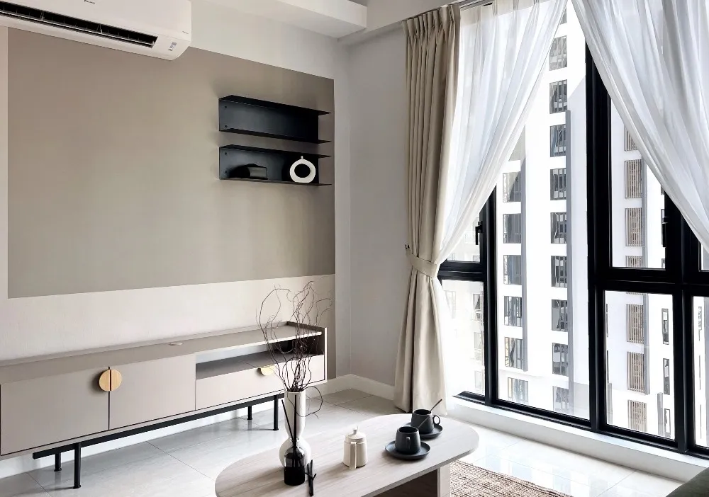 Sentral Suites KL Sentral unit property photo 3