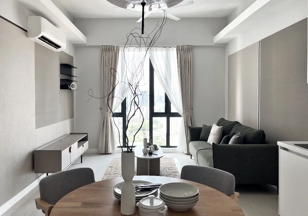 Sentral Suites KL Sentral unit property photo 5