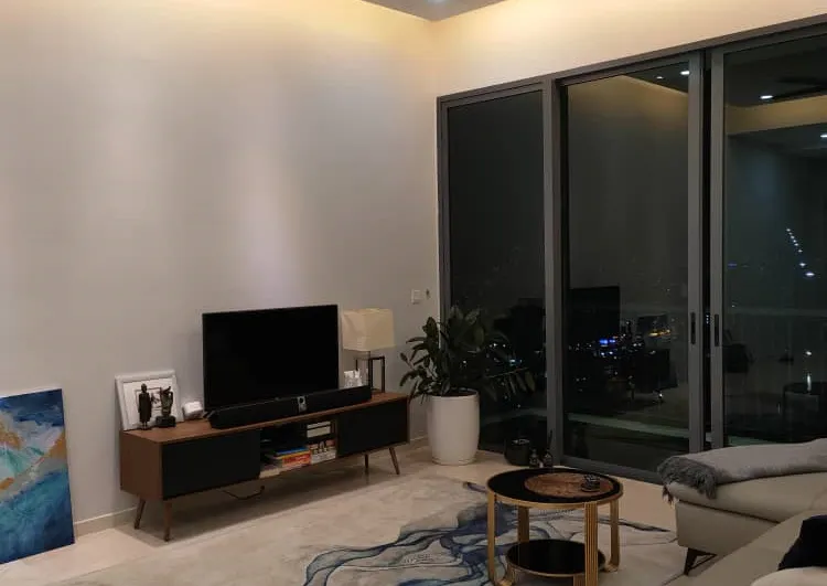 Vogue Suites One - KL Eco City