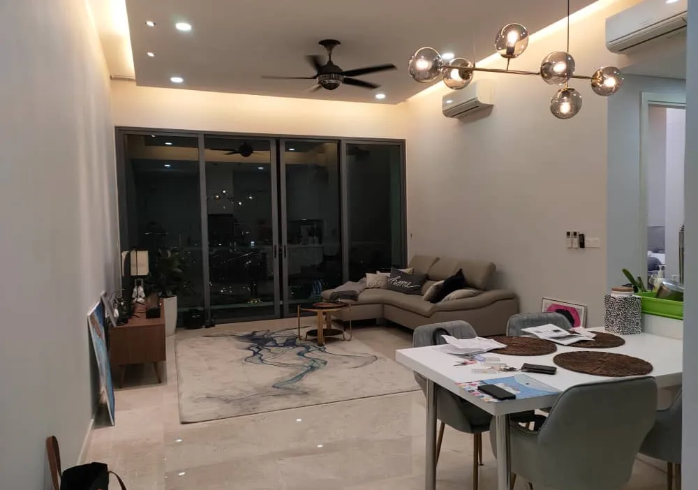 Vogue Suites One - KL Eco City unit property photo 2