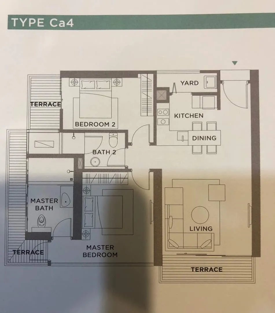 Vogue Suites One - KL Eco City unit property photo 6