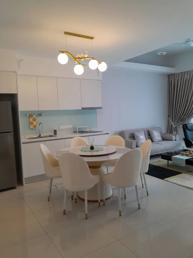 Sentral Suites KL Sentral unit property photo 6