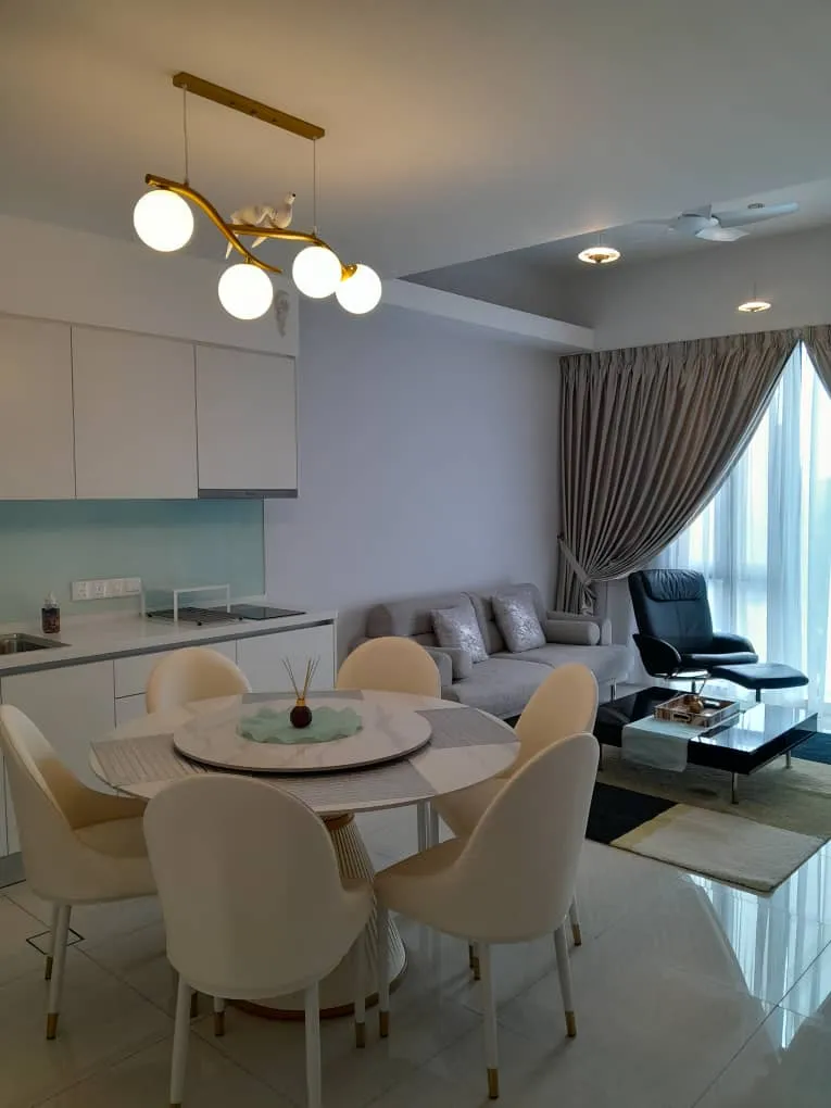 Sentral Suites KL Sentral unit property photo 7