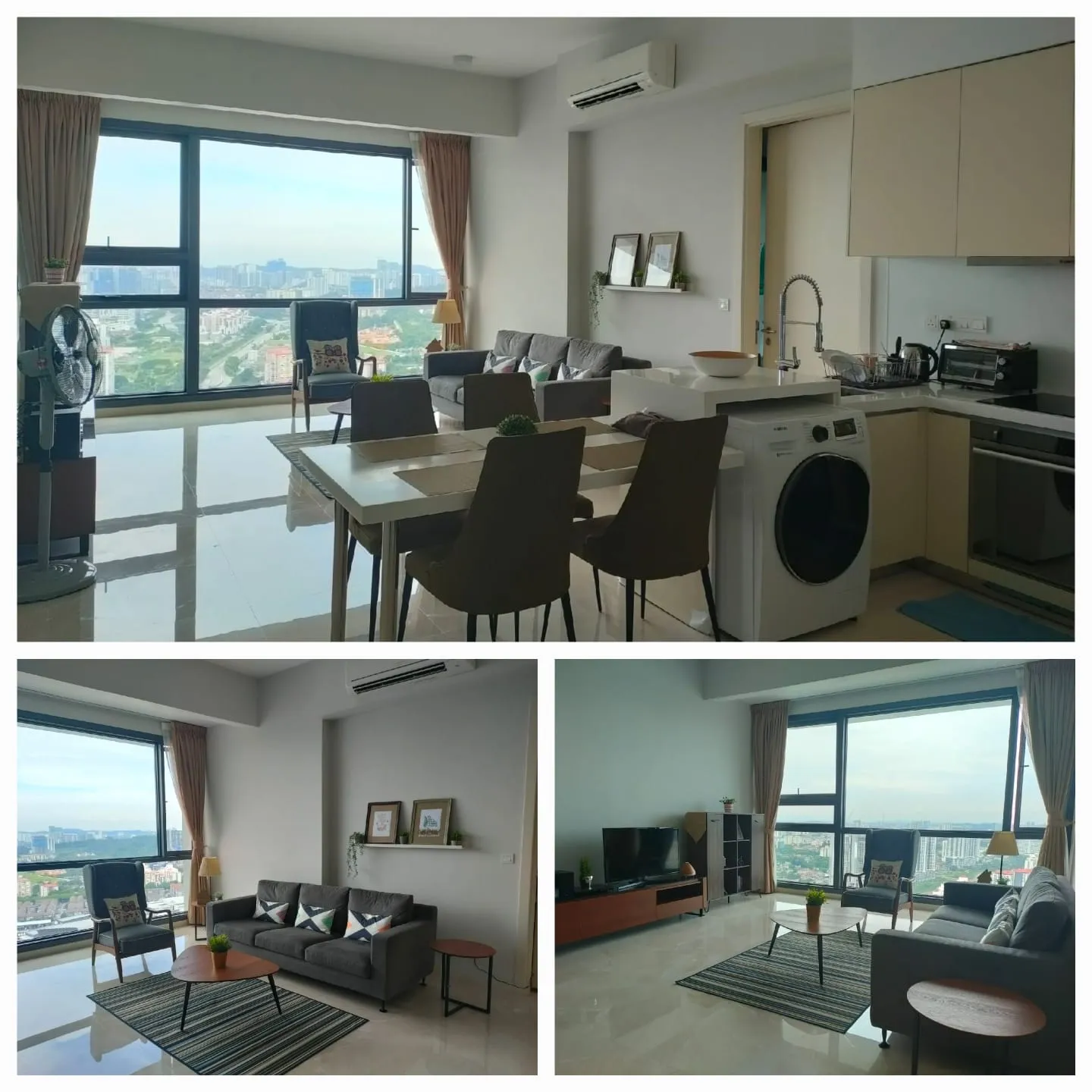 Vogue Suites One - KL Eco City Rent listing