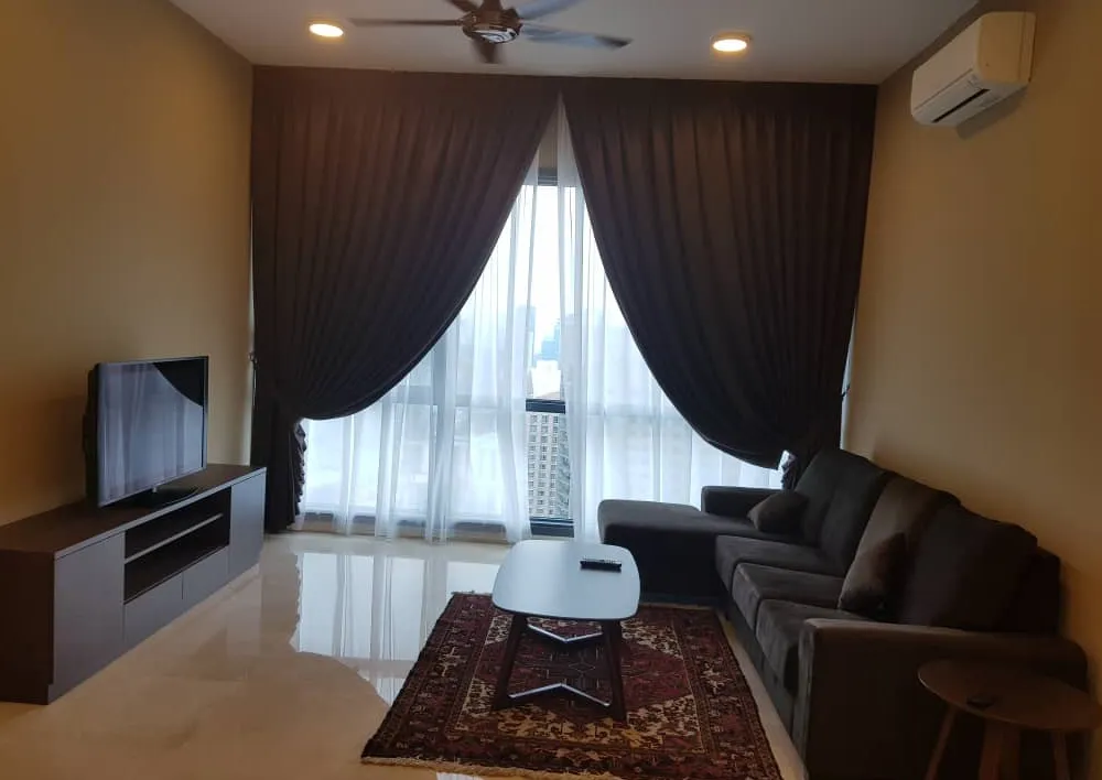 Vogue Suites One - KL Eco City