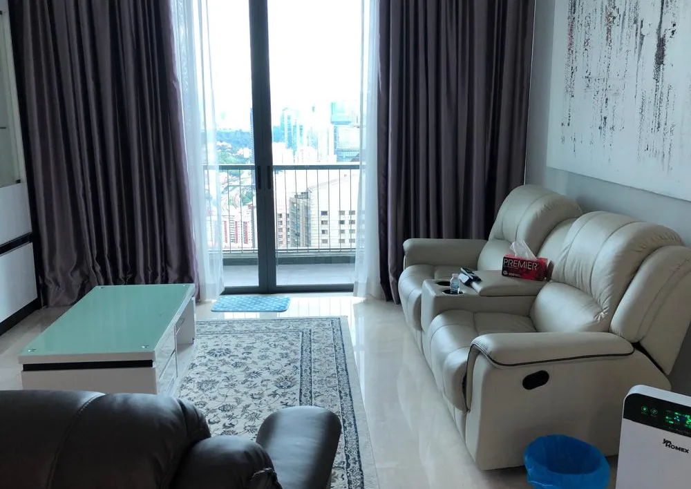 Vogue Suites One - KL Eco City unit property photo 1