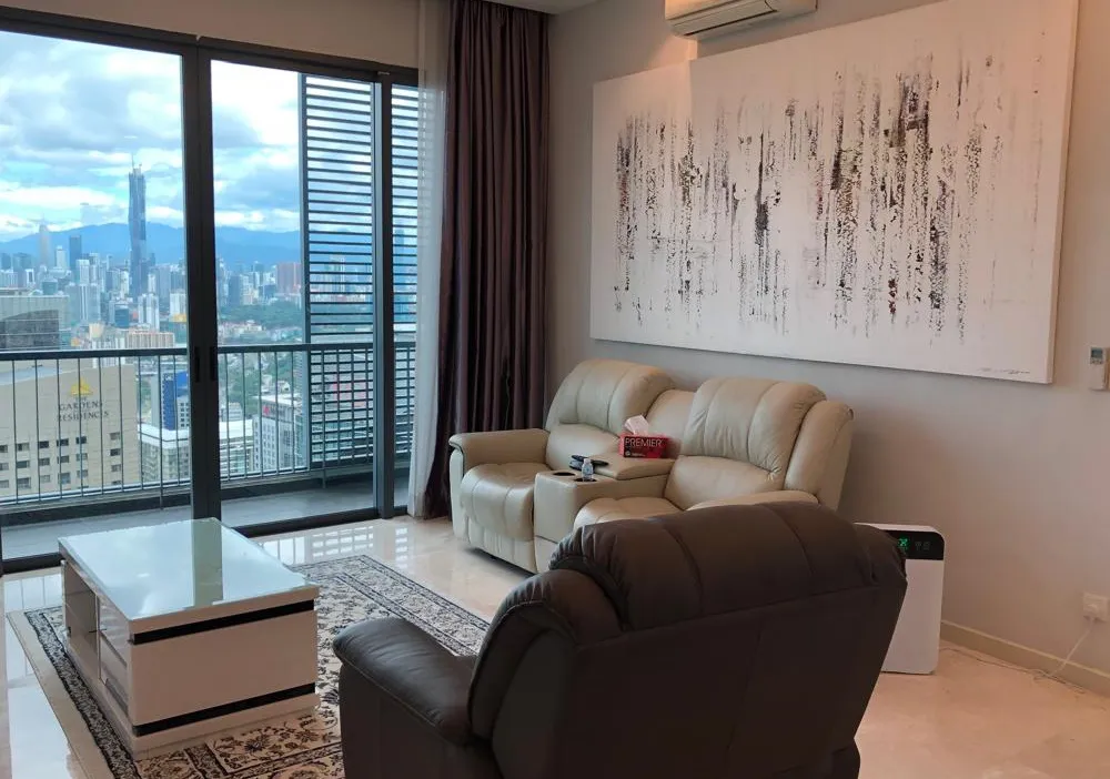 Vogue Suites One - KL Eco City unit property photo 4