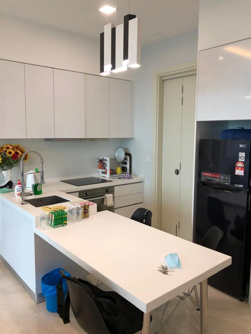 Vogue Suites One - KL Eco City unit property photo 5