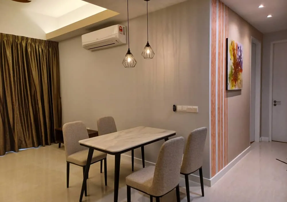 Sentral Suites KL Sentral unit property photo 12