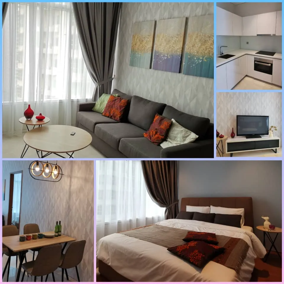 Sky Suites Rent listing