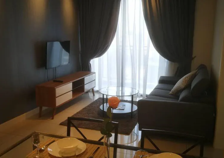 Nadi Bangsar Service Residence unit property photo 1