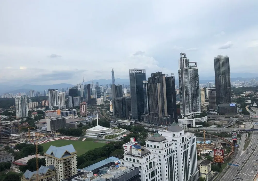 Novum Bangsar South 2 bedroom unit property photo 6