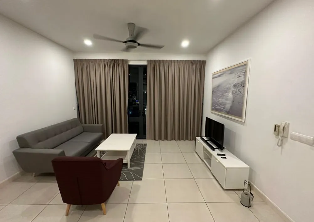 Nadi Bangsar Service Residence Rent listing