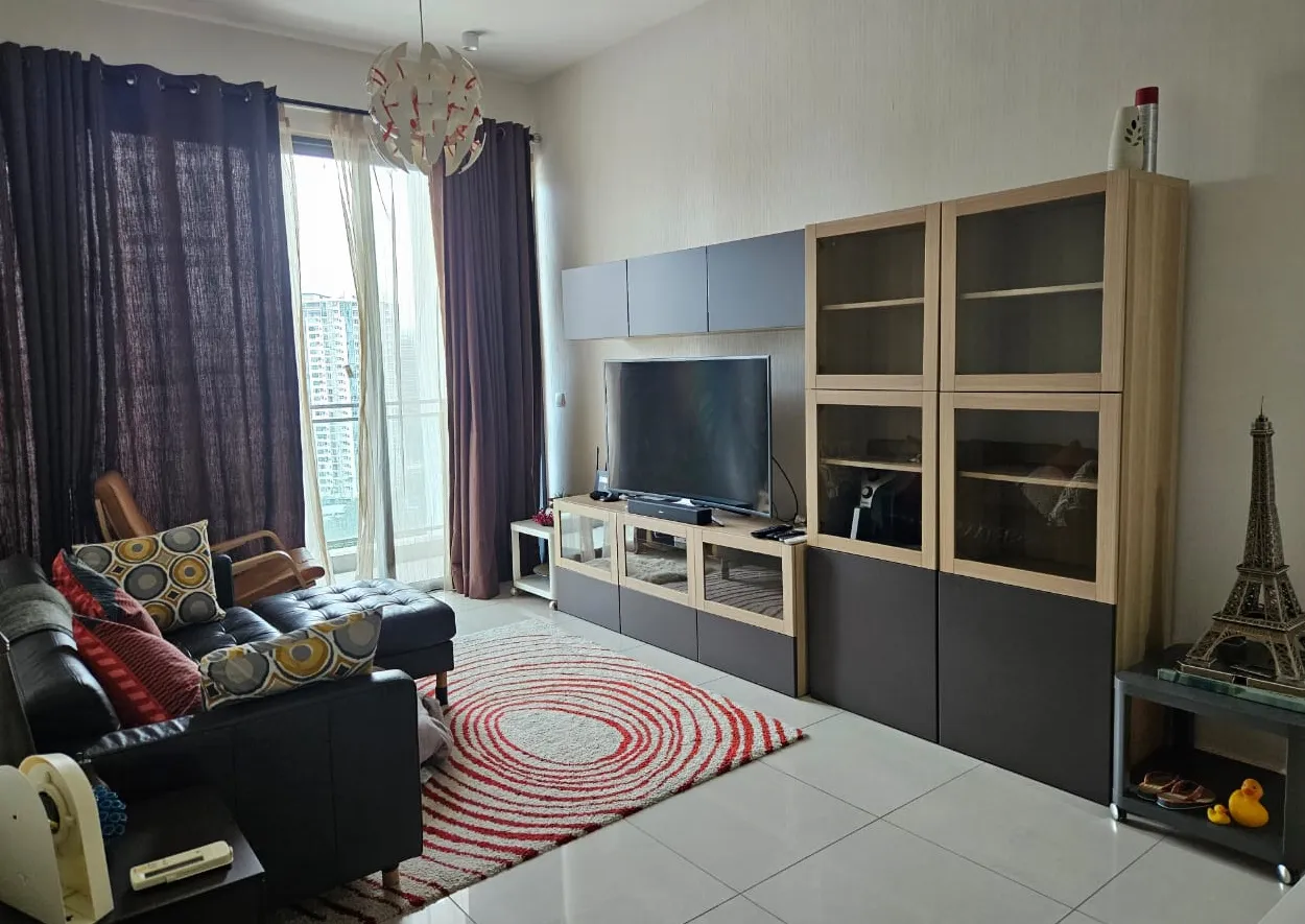 Nadi Bangsar Service Residence Rent listing