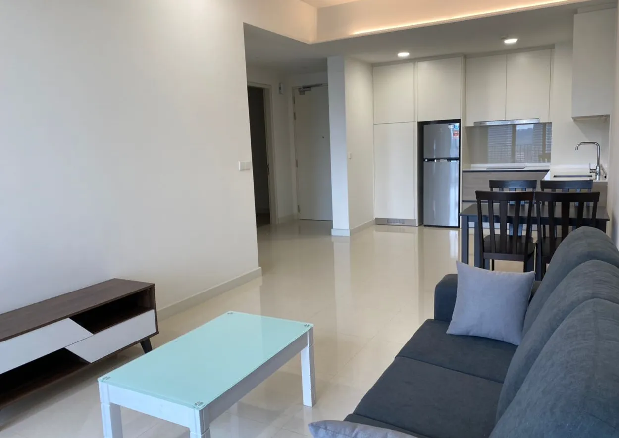 ViiA Residences @ KL Eco City Rent listing
