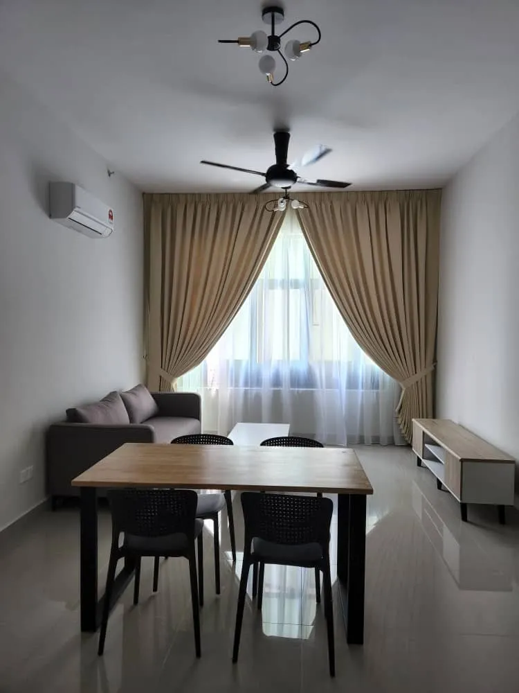 Perla @ Ara Sentral Rent listing