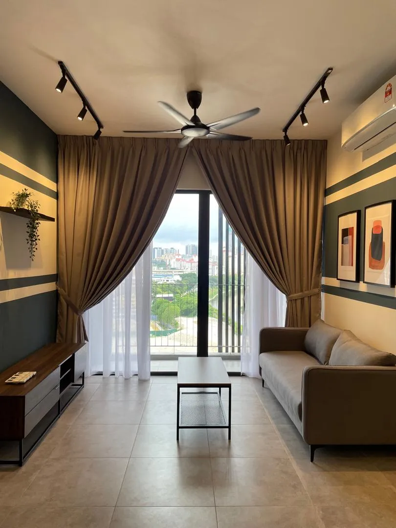 Millerz Square @ Old Klang Road unit property photo 1