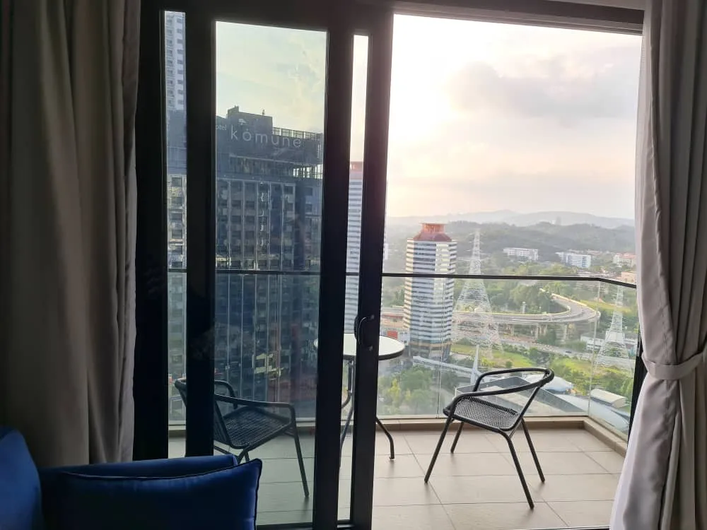Novum Bangsar South unit property photo 10