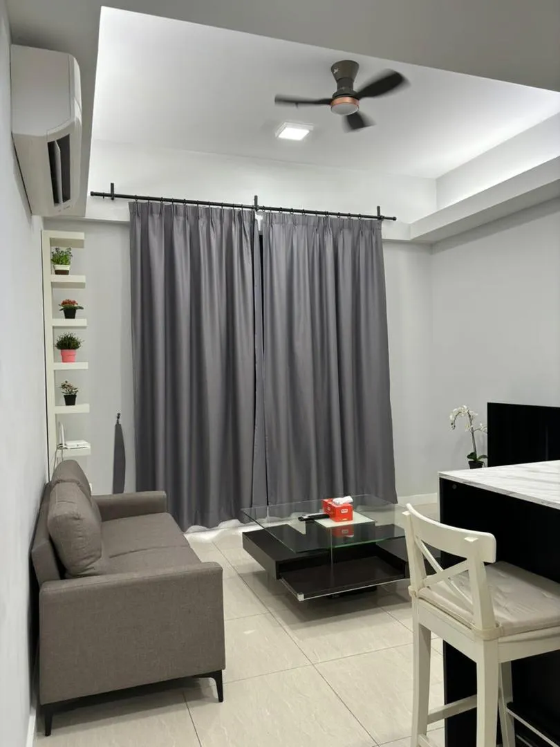 Sentral Suites KL Sentral unit property photo 1