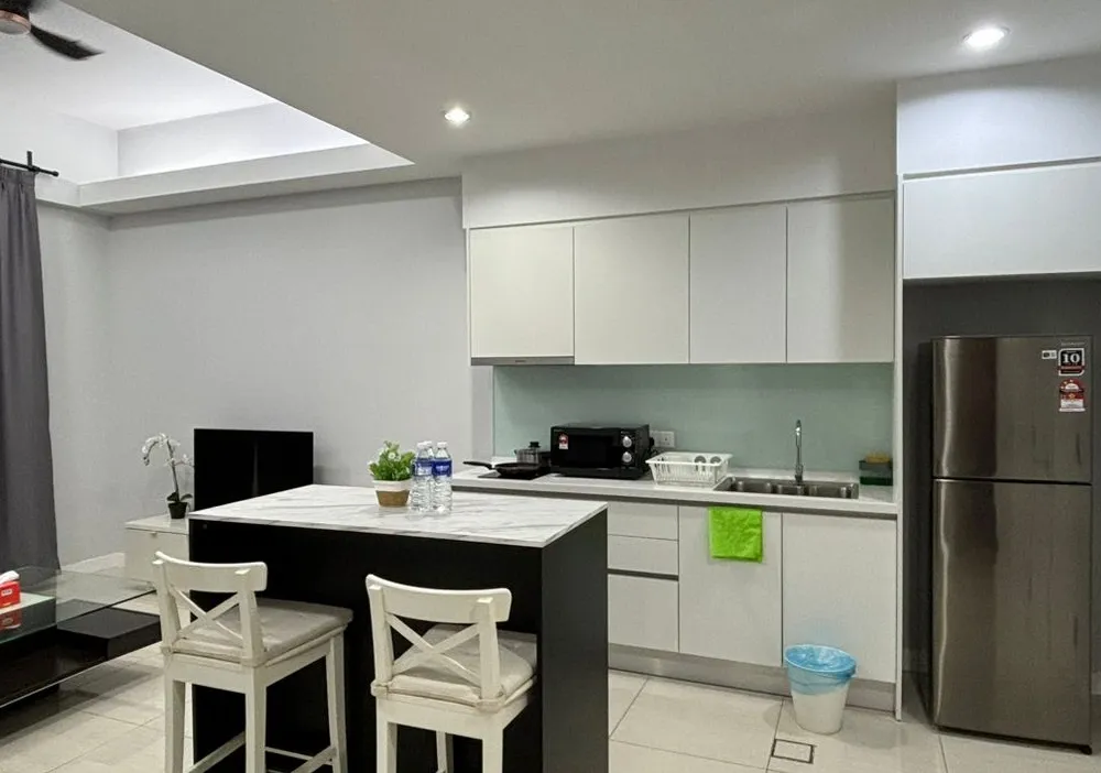 Sentral Suites KL Sentral unit property photo 2
