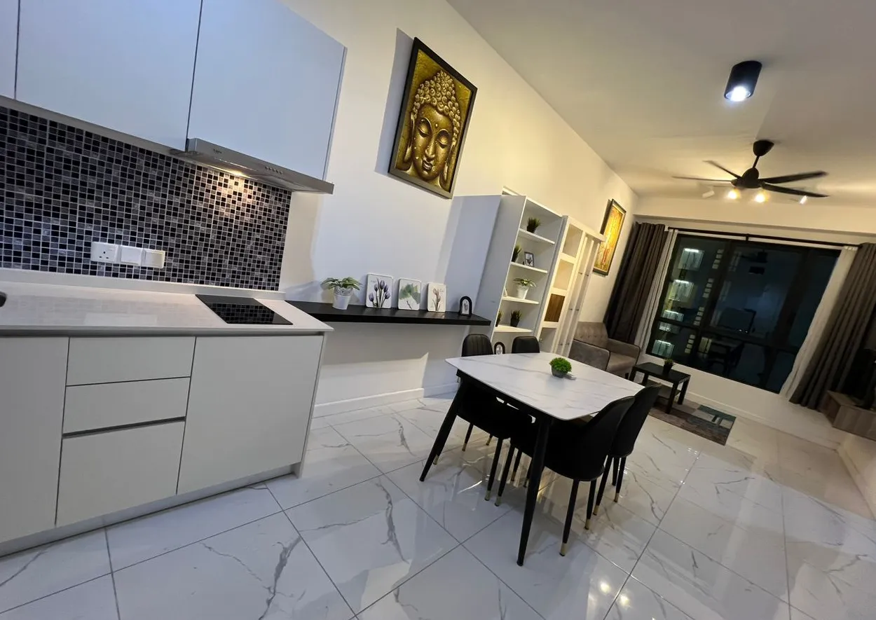 Cubic Botanical Rent listing