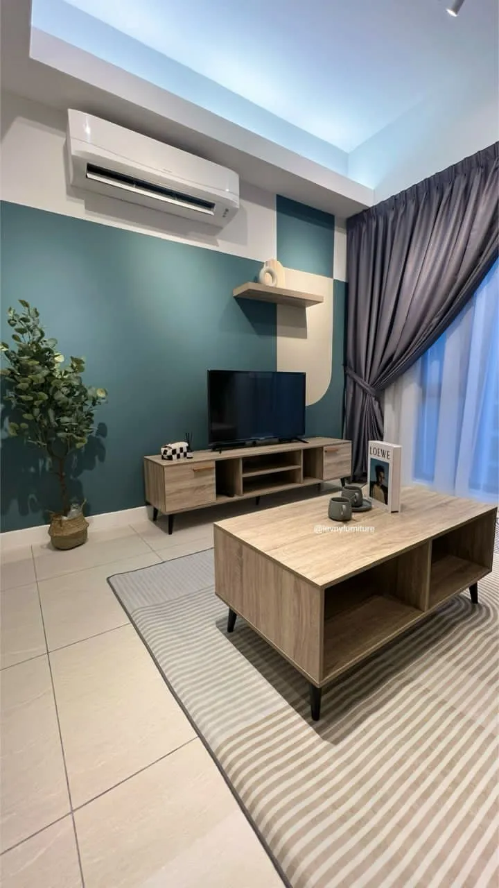 Sentral Suites KL Sentral unit property photo 3