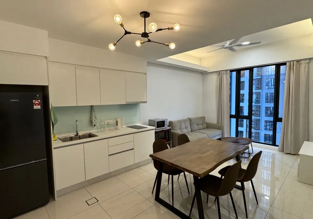 Sentral Suites KL Sentral unit property photo 3