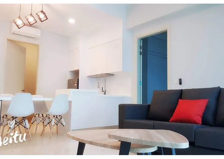 Vogue Suites One - KL Eco City unit property photo 1