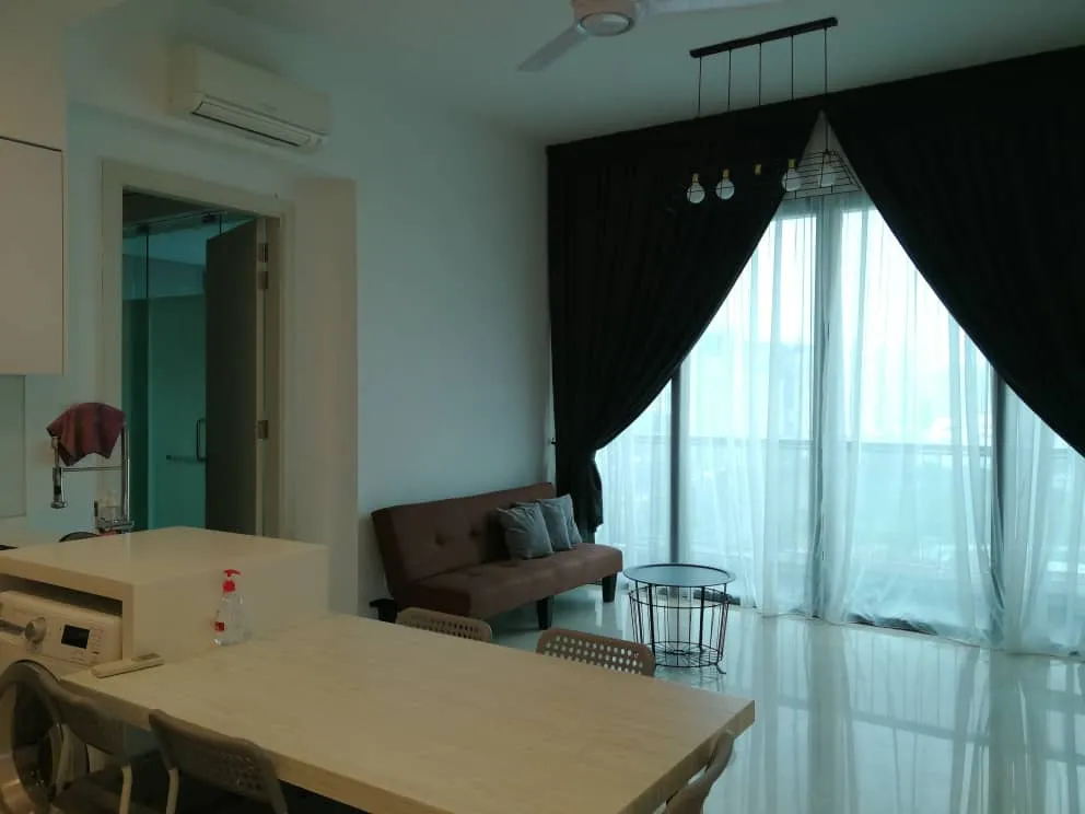 Vogue Suites One - KL Eco City Rent listing