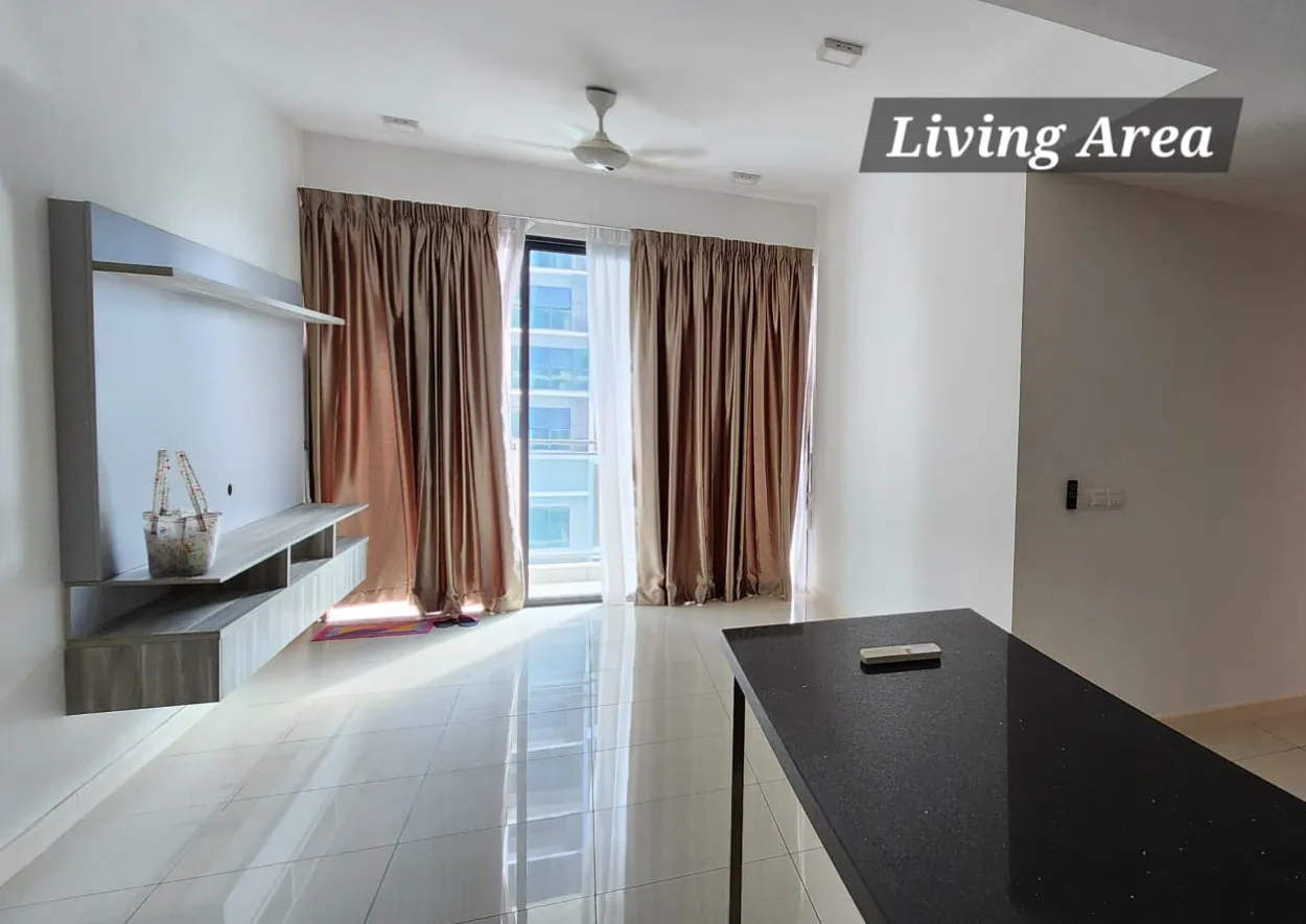 Nadi Bangsar Service Residence Rent listing