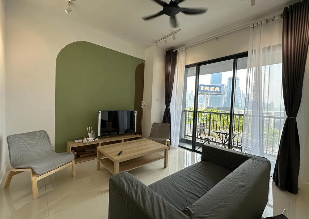 One Cochrane Residences unit property photo 1
