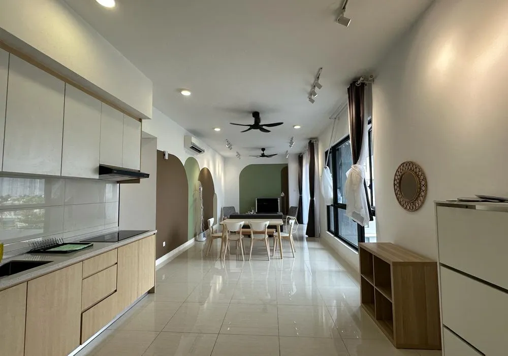 One Cochrane Residences unit property photo 2