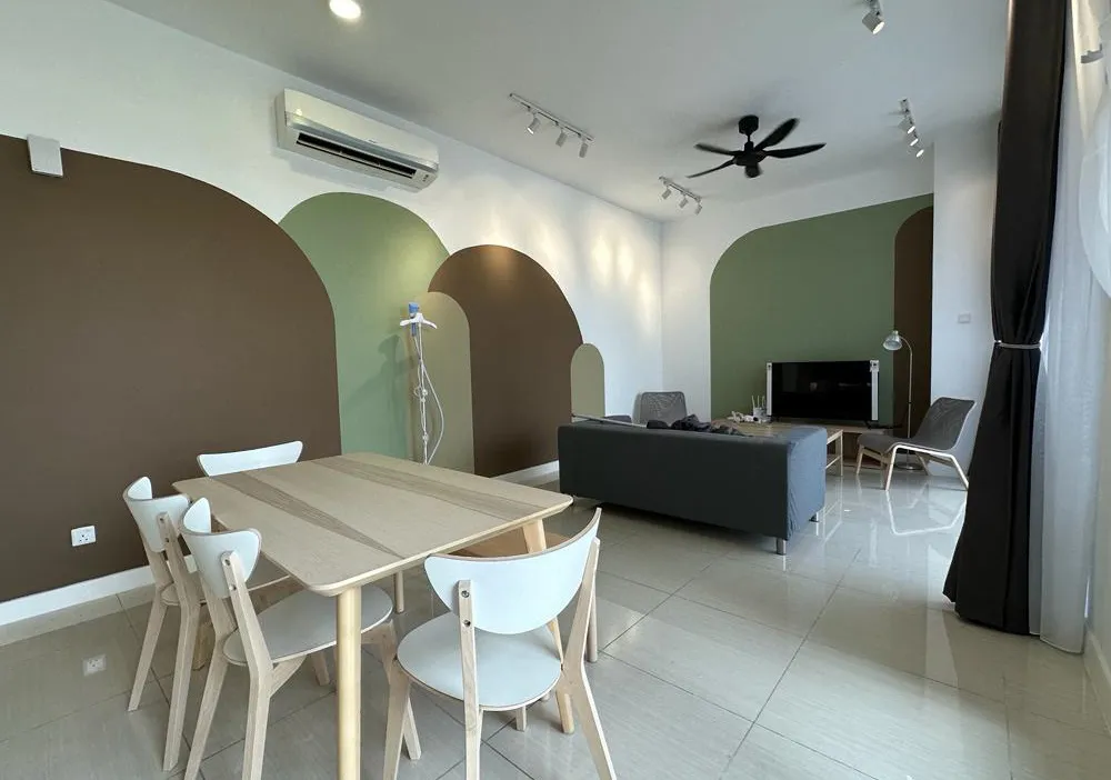 One Cochrane Residences unit property photo 6
