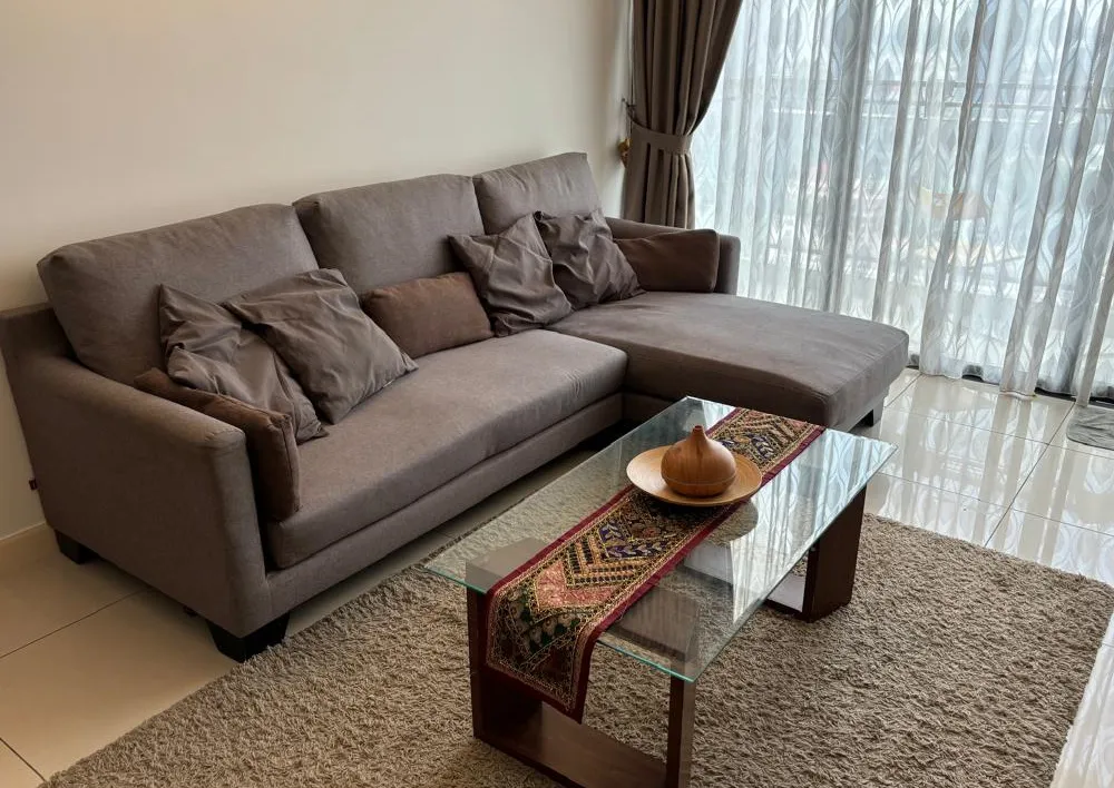 Nadi Bangsar Service Residence | 980 sq.ft