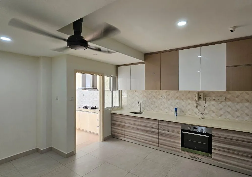 Taman Sri Hartamas unit property photo 4