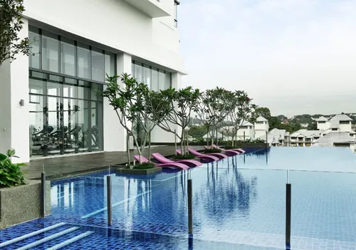 Nadi Bangsar Service Residence unit property photo 9