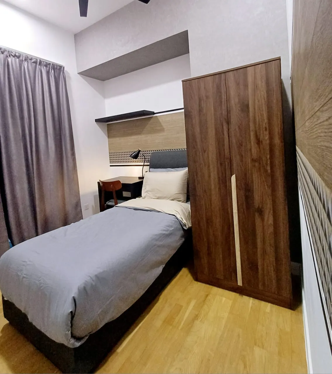One Cochrane Residences unit property photo 2